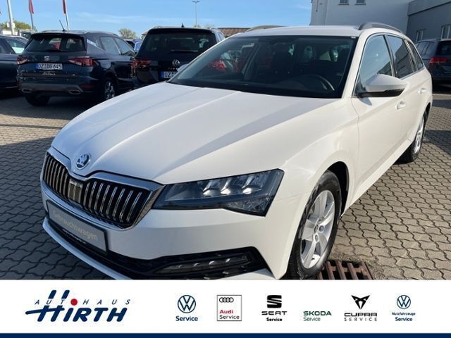 Gebraucht 2020 Skoda Superb Ambition Kombi | 21.976 € (Etwas zu teuer) - Bild 1/4