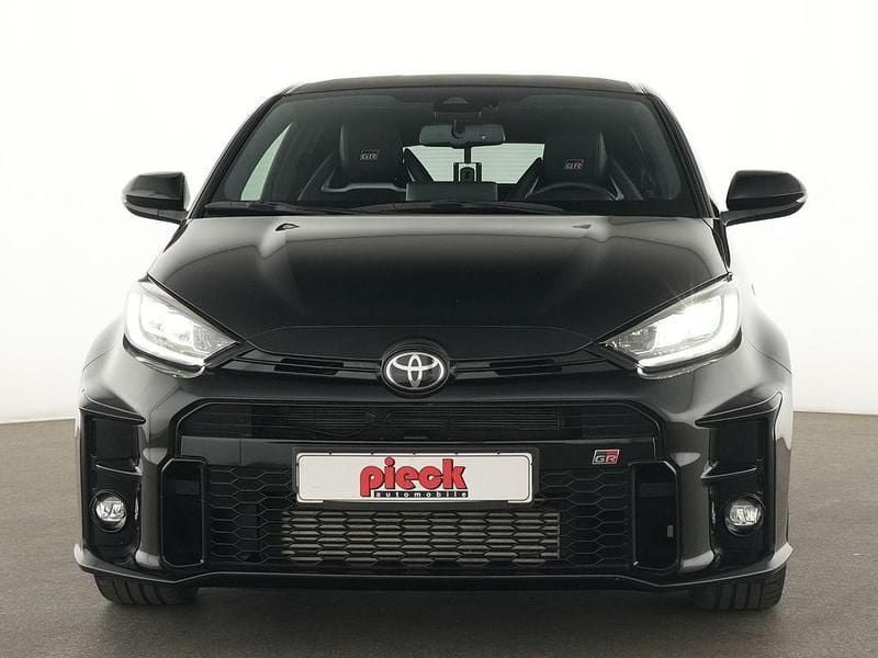 Schwarz Gebraucht 2022 Toyota Yaris Kleinwagen | 35.900 € (Fairer Preis) - Bild 1/4