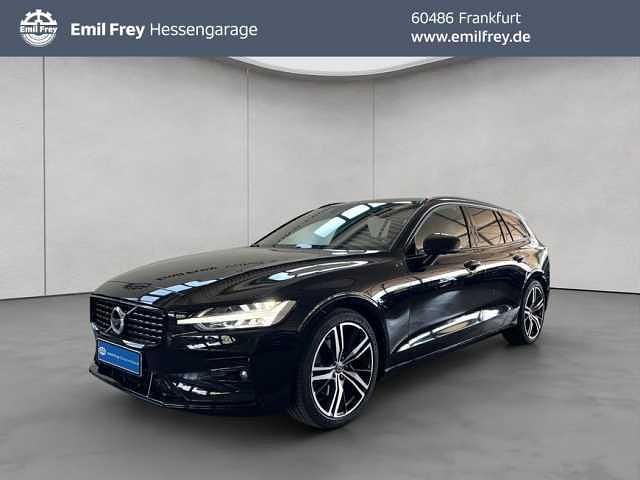 Gebraucht 2021 Volvo V60 Kombi | 31.400 € (Etwas zu teuer) - Bild 1/4