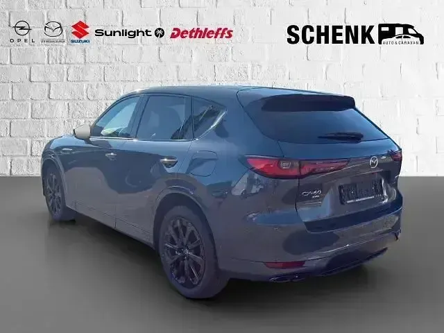 Neu Mazda CX-60 Homura-Line 254 PS (186 kW) 2026 Poly metal grau SUV