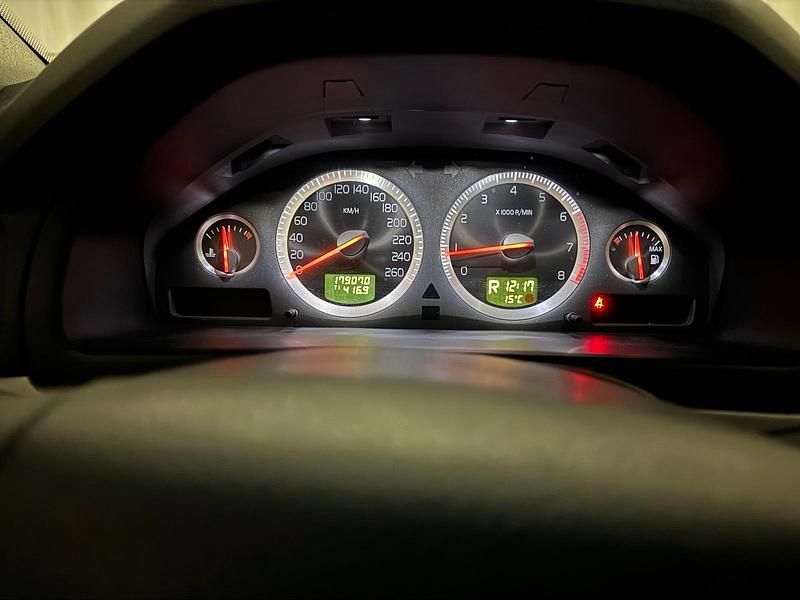 Gebraucht Volvo S80 170 PS (125 kW) 2006 Schwarz Limousine