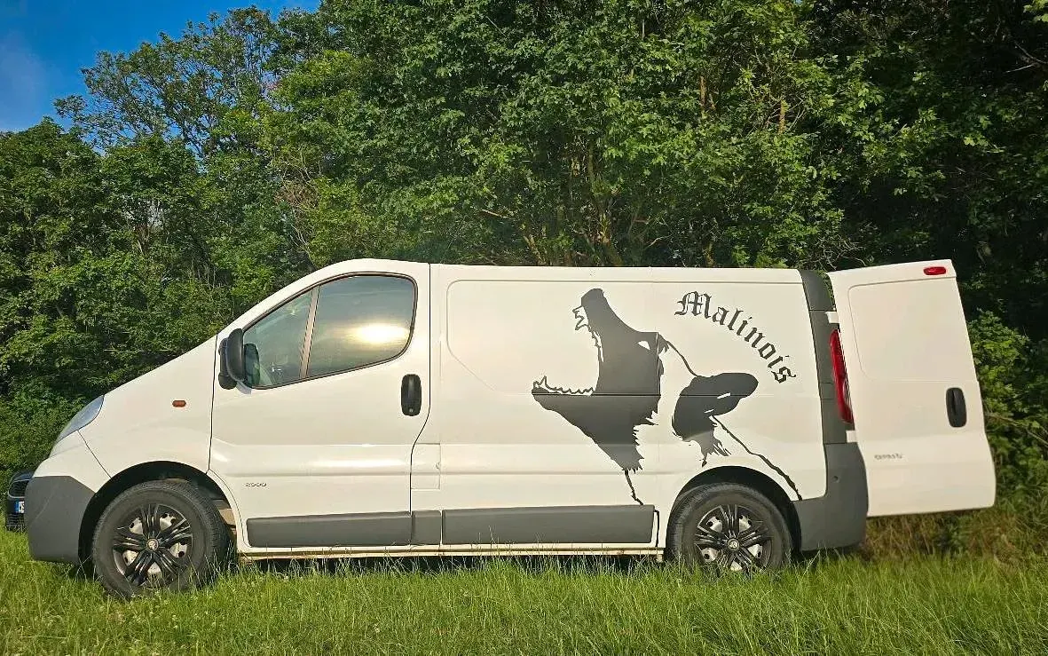 Gebraucht Opel Vivaro-e Combi 114 PS (83 kW) 2026 Weiß Van / Kleinbus