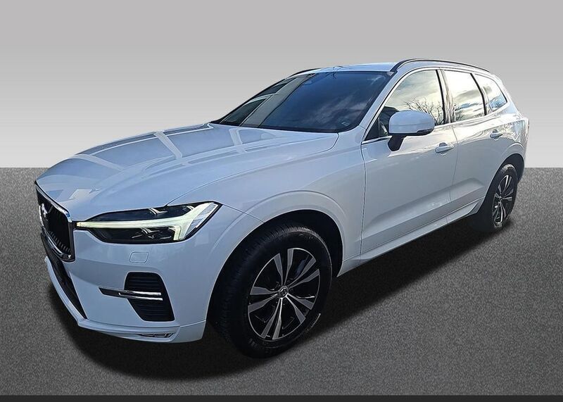 Weiß Gebraucht 2021 Volvo XC60 Momentum SUV | 30.998 € (Guter Preis) - Bild 1/4