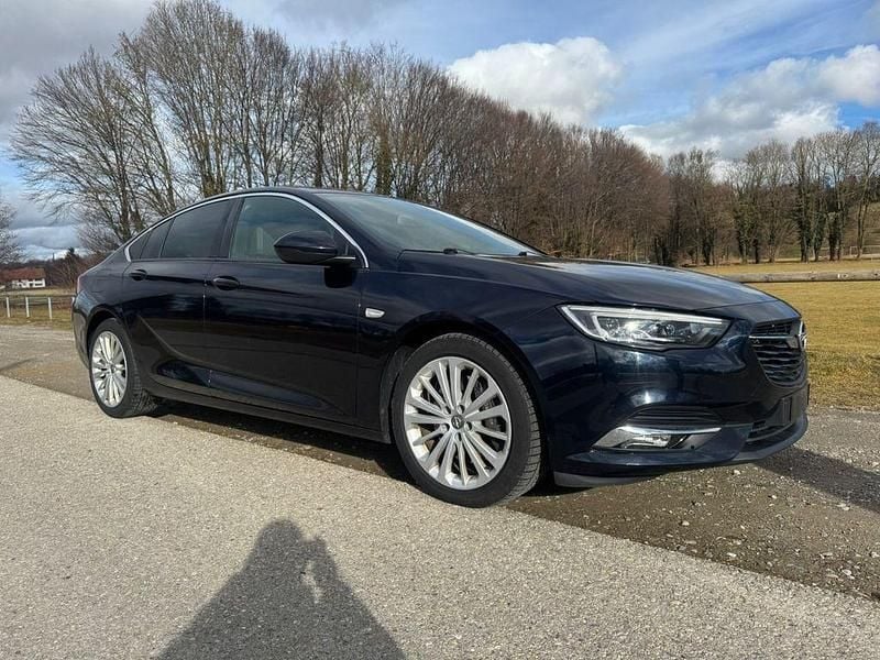 Gebraucht Opel Insignia 260 PS (191 kW) 2017 Blau Limousine