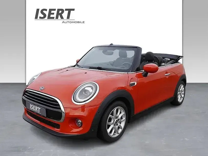 Brugt Mini Cooper 2020 Orange Hatchback