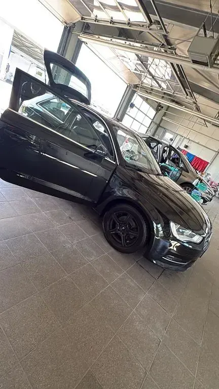 Gebraucht Audi A3 150 PS (110 kW) 2016 Schwarz Limousine