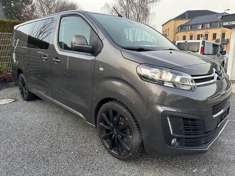 Second-hand Citroën Jumpy 179 CP (131 kW) 2020 Gri Monovolum