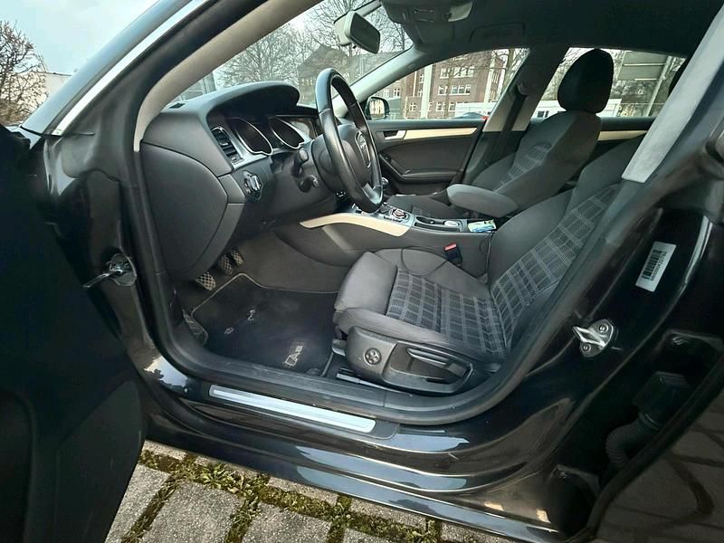 Gebraucht Audi A5 170 PS (125 kW) 2010 Grau Coupé