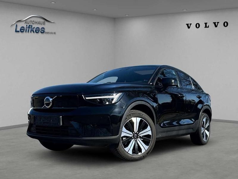 Gebraucht Volvo C40 Plus 169 kW (231 PS) 2023 Black solid (stone) / solid SUV