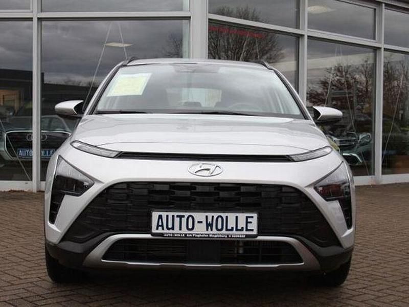 Gebraucht Hyundai Bayon Intro Edition 101 PS (74 kW) 2021 Andere SUV