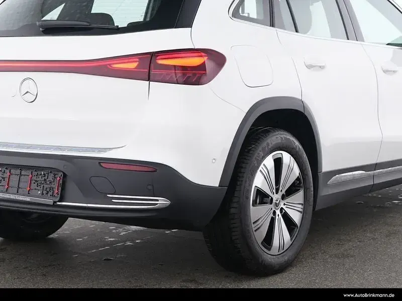 Gebraucht Mercedes EQA250+ Advanced 139 kW (190 PS) 2025 Unilack polarweiß SUV