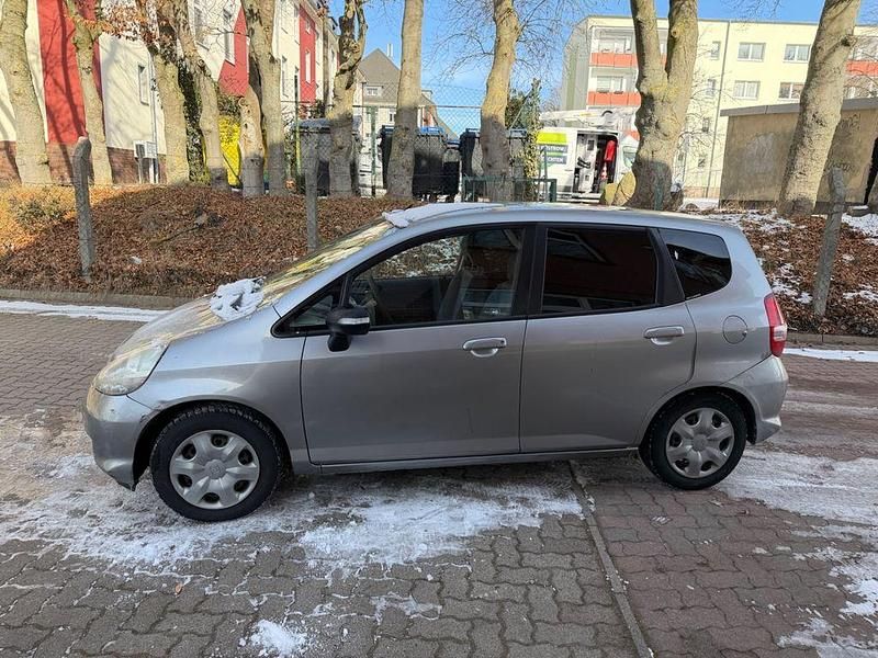 Gebraucht Honda Jazz LS 83 PS (61 kW) 2006 Silber Kleinwagen