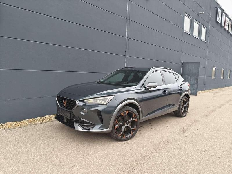 Gebraucht Cupra Formentor VZ 310 PS (228 kW) 2022 Gruen SUV