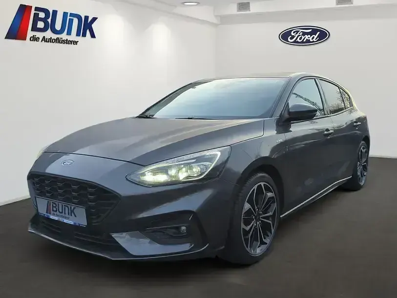 Gebraucht Ford Focus ST-Line X 155 PS (114 kW) 2022 Limousine
