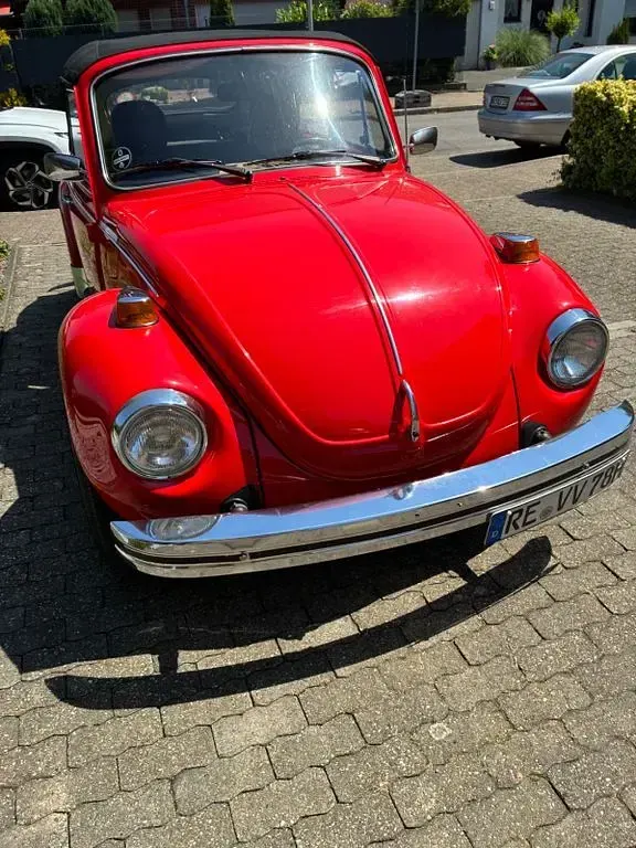 Gebraucht VW Käfer 50 PS (36 kW) 1978 Cabrio