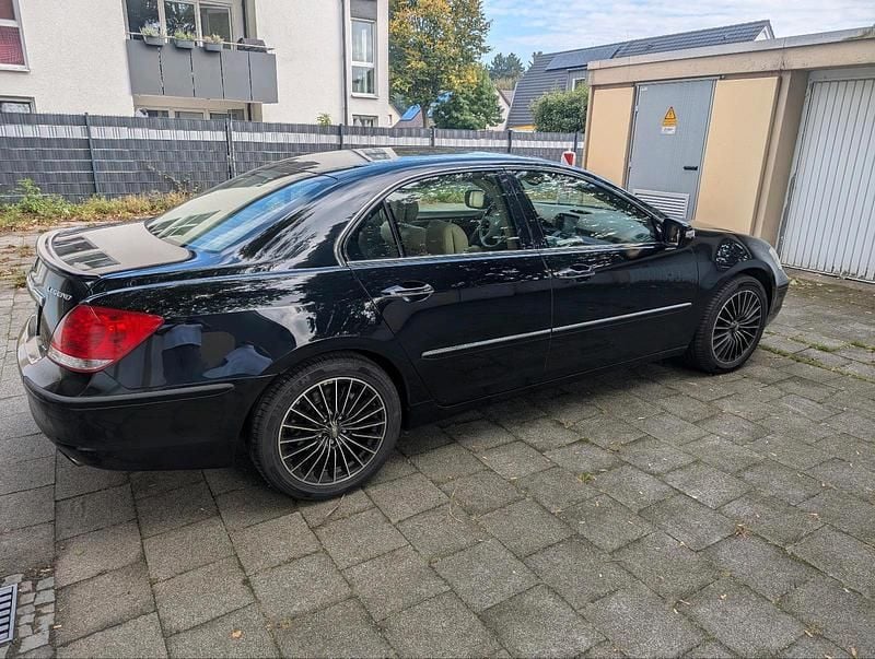 Gebraucht Honda Legend 295 PS (216 kW) 2006 Schwarz Limousine