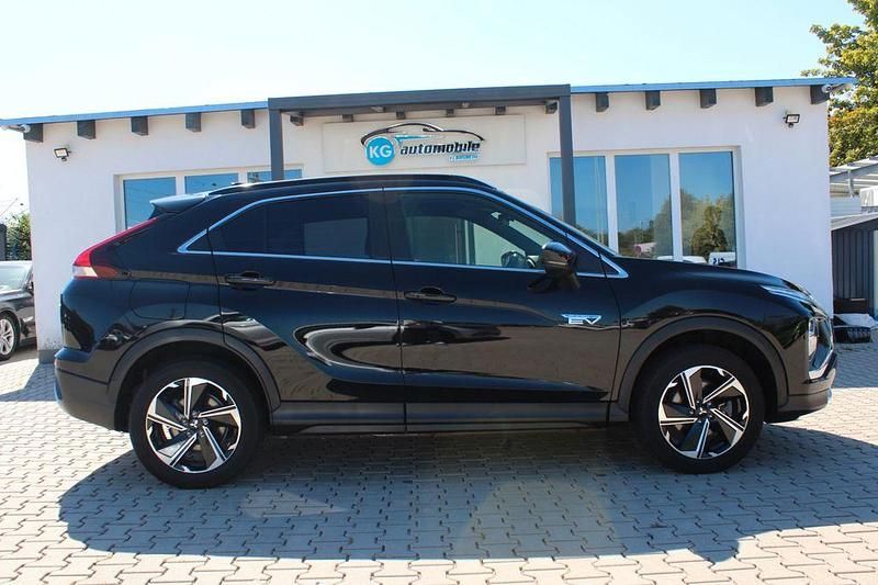 Occasion Mitsubishi Eclipse Cross Plus 188 ch (138 kW) 2022 Noir SUV