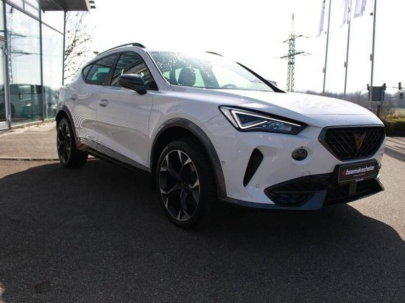 Gebraucht Cupra Formentor 150 PS (110 kW) 2023 Weiß SUV