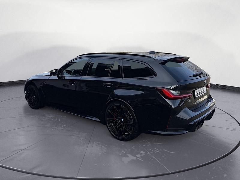 Gebraucht BMW M3 Performance 530 PS (389 kW) 2024 Schwarz Kombi