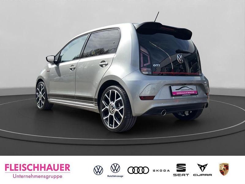 Gebraucht VW up! Beats 116 PS (85 kW) 2022 Silber Kleinwagen