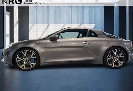 Używany Alpine A110 300 KM (220 kW) 2023 Szary Coupe