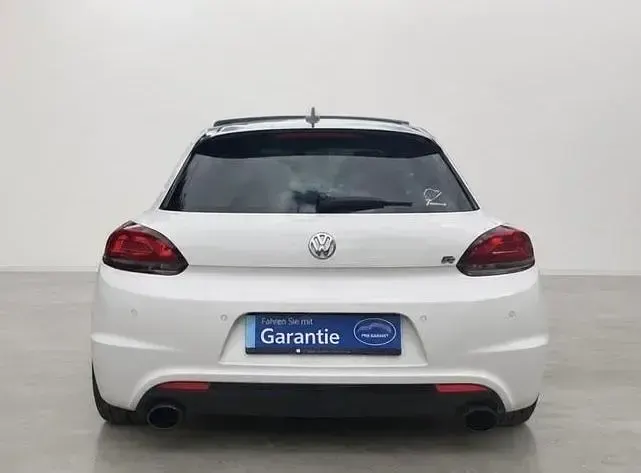 Gebraucht VW Scirocco Sport 265 PS (194 kW) 2011 Weiß Coupé