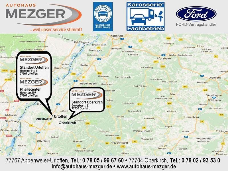 Usata Ford Kuga Titanium 152 CV (111 kW) 2022 Grigio SUV