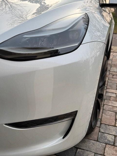 Gebraucht Tesla Model Y Performance 392 kW (534 PS) 2022 Weiß SUV