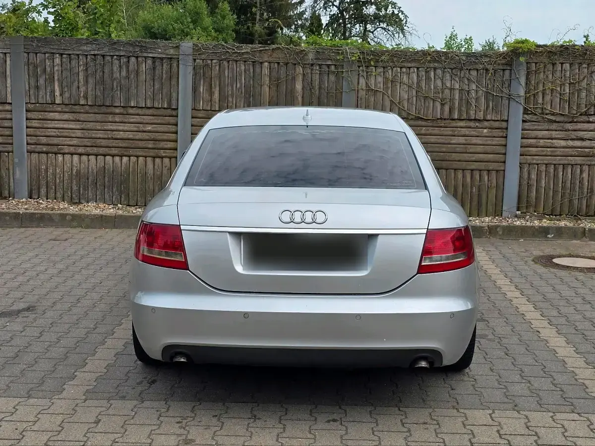 Gebraucht Audi A6 224 PS (164 kW) 2005 Silber Limousine