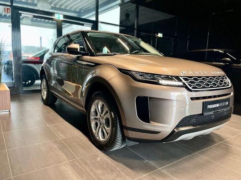 Gebraucht Land Rover Range Rover evoque 180 PS (132 kW) 2020 Braun SUV