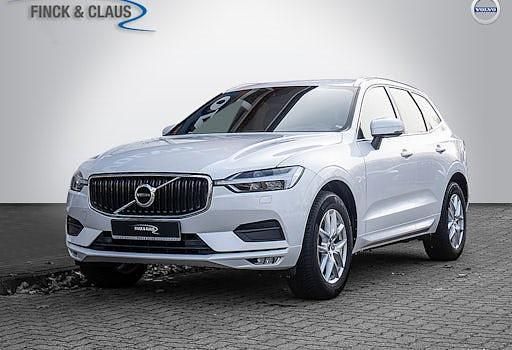 Gebraucht Volvo XC60 Momentum 190 PS (139 kW) 2019 Weiß SUV