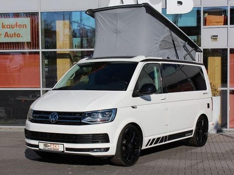 Second-hand VW California Edition 199 CP (146 kW) 2019 Alb Van