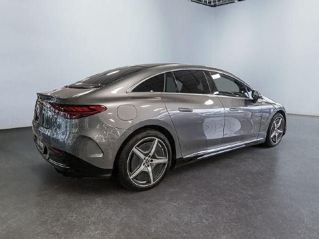 Gebraucht Mercedes EQE350 AMG 214 kW (292 PS) 2022 Grau Limousine