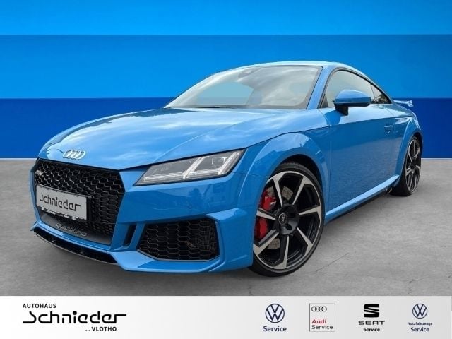 Andere farbe Gebraucht 2023 Audi TT RS Advanced Coupé | 65.850 € (Fairer Preis) - Bild 1/4