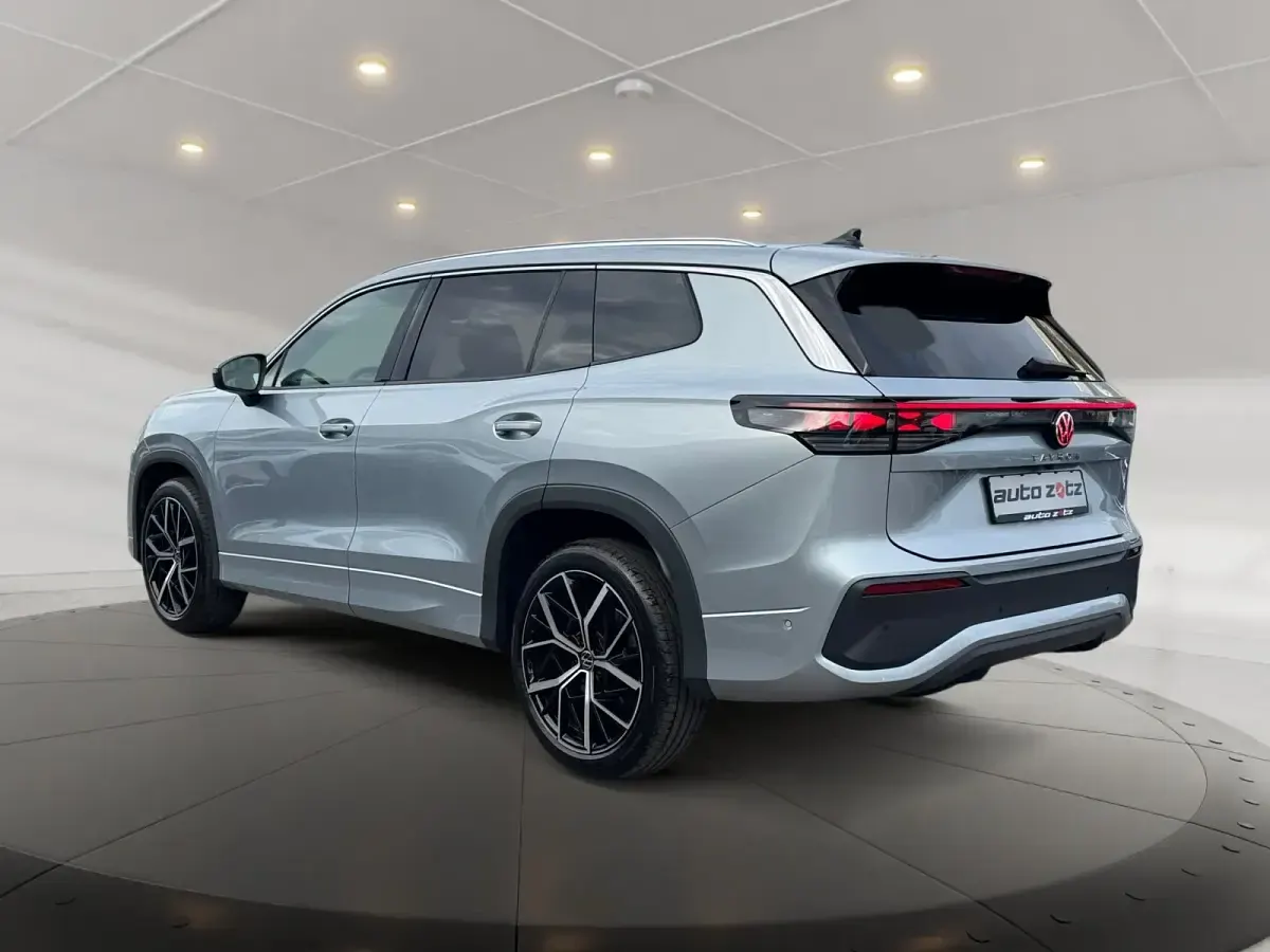 Gebraucht VW Tayron Life 193 PS (141 kW) 2025 Silber SUV