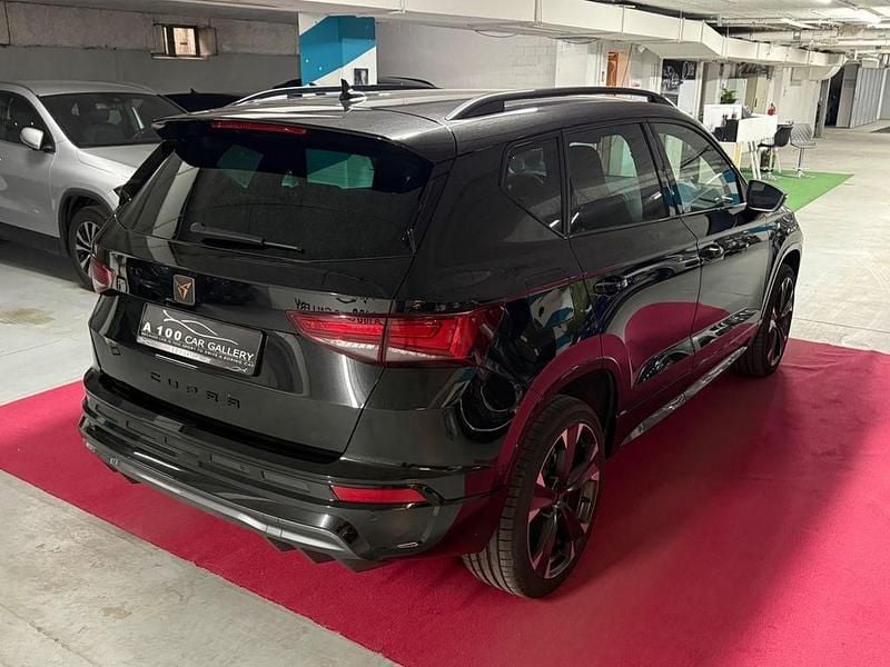Gebraucht Cupra Ateca Basis 150 PS (110 kW) 2025 Schwarz SUV