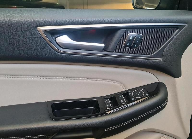 Gebraucht Ford Edge 209 PS (153 kW) 2016 Silber SUV