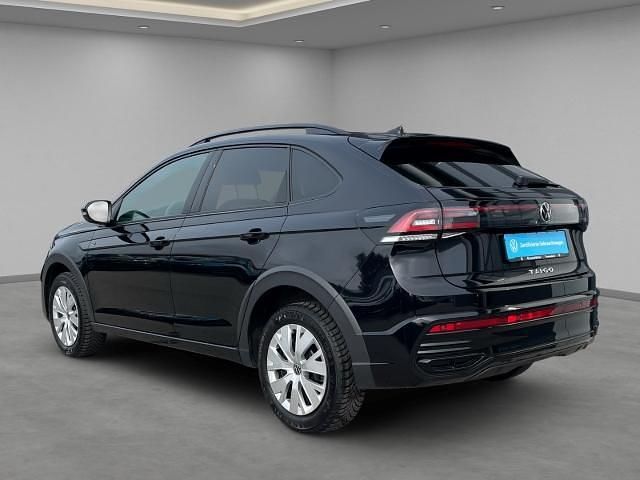 Gebraucht VW Taigo R-line 150 PS (110 kW) 2025 Schwarz SUV