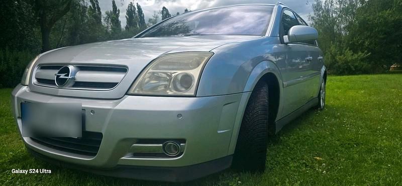 Gebraucht Opel Signum 150 PS (110 kW) 2005 Silber Kleinwagen