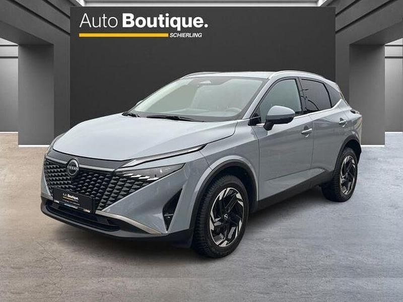 Grau Gebraucht 2025 Nissan Qashqai N-Connecta SUV | 27.390 € (Fairer Preis) - Bild 1/4