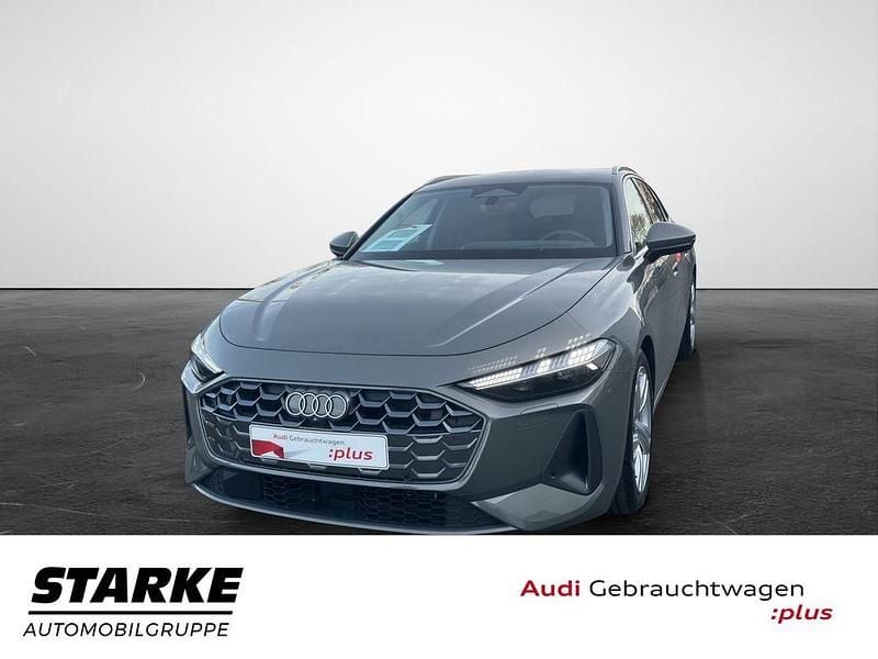 Grau Gebraucht 2025 Audi A5 Advanced Coupé | 57.750 € (Fairer Preis) - Bild 1/3
