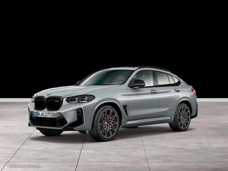 Brooklyn grau metallic Gebraucht 2025 BMW X4 Competition Edition SUV | 81.914 € (Fairer Preis) - Bild 1/4
