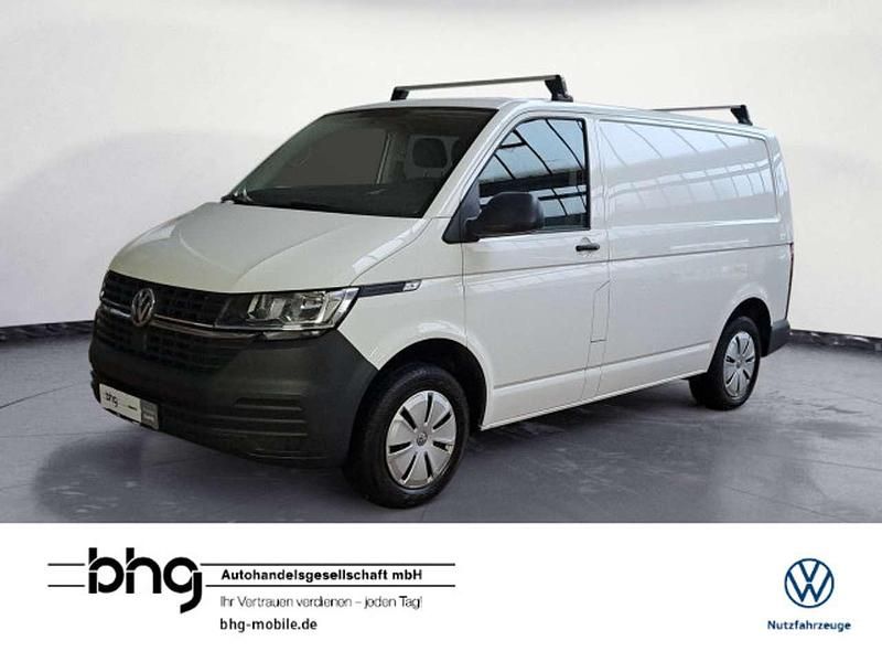 Candyweiß Gebraucht 2023 VW Transporter Van | 24.930 € (Superpreis) - Bild 1/4