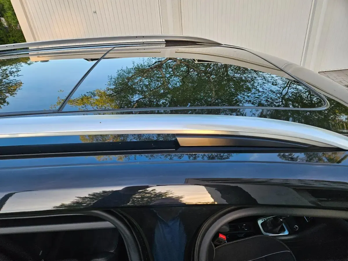 Gebraucht Seat Alhambra 220 PS (161 kW) 2018 Schwarz Van / Kleinbus