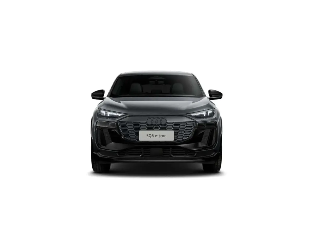 Gebraucht Audi SQ6 Sportback e-tron Ambiente 359 kW (489 PS) 2025 Daytonagrau perleffekt SUV