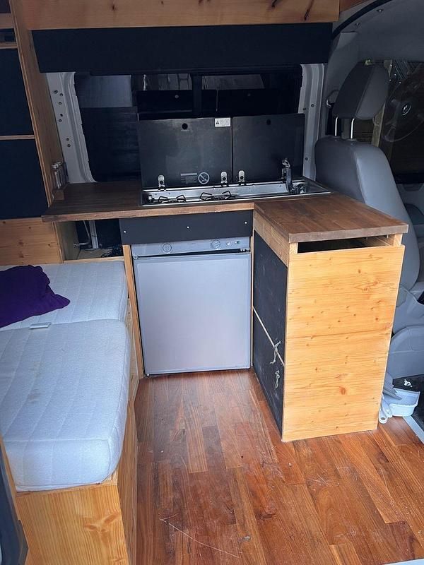 Gebraucht VW Transporter 140 PS (102 kW) 2012 Weiß Van