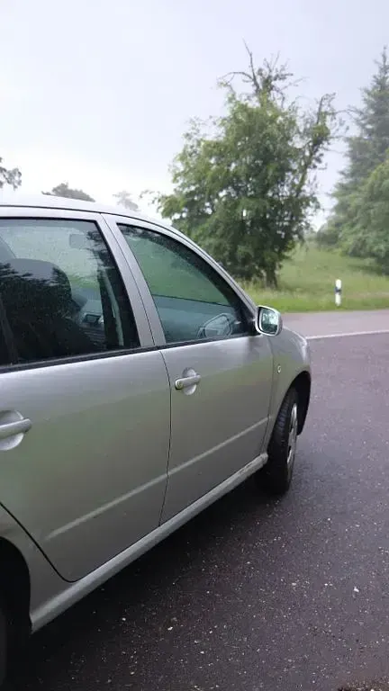 Gebraucht Skoda Fabia Classic 80 PS (58 kW) 2006 Silber Limousine