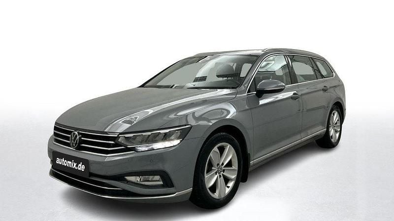 Grau Gebraucht 2024 VW Passat Elegance Kombi | 32.495 € (Guter Preis) - Bild 1/4