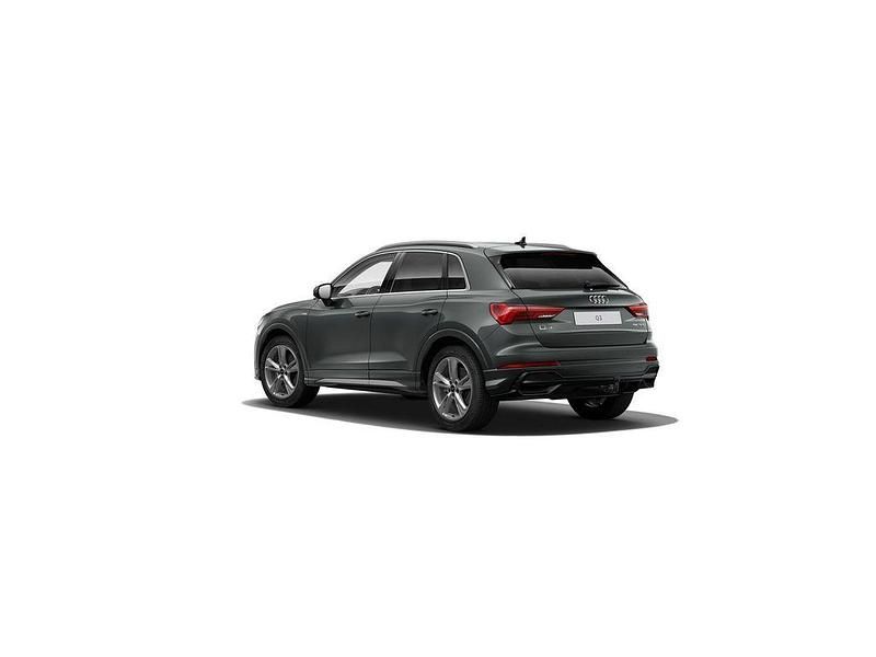 Gebraucht Audi Q3 S-Line 150 PS (110 kW) 2021 Grau SUV
