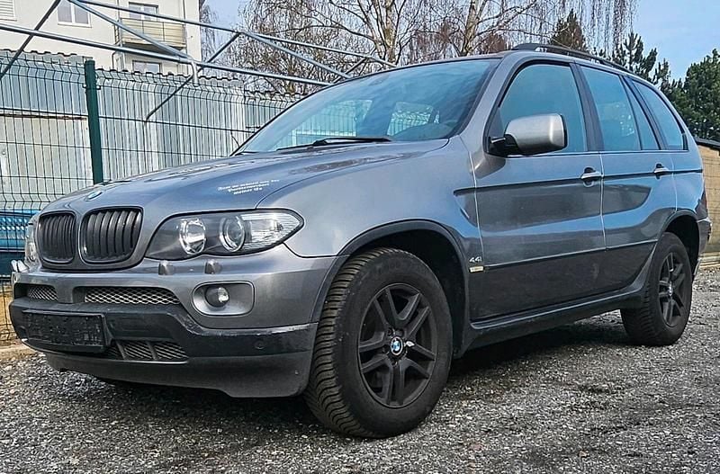 Gebraucht BMW X5 320 PS (235 kW) 2004 Andere farben SUV